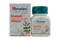 Himalaya Shallaki Tablet 60