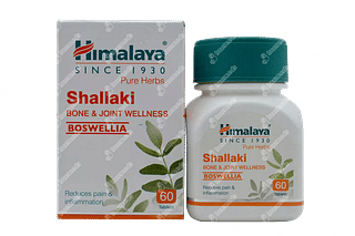 Himalaya Shallaki Tablet 60