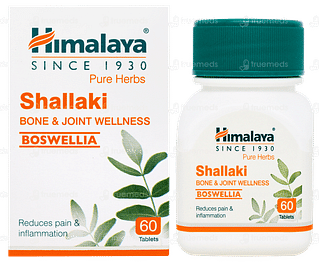 Himalaya Shallaki Tablet 60