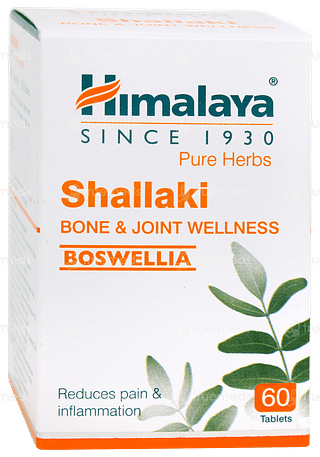 Himalaya Shallaki Tablet 60
