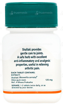 Himalaya Shallaki Tablet 60