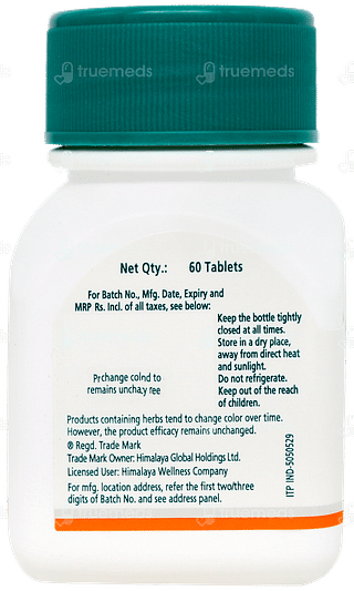 Himalaya Shallaki Tablet 60