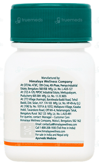 Himalaya Shallaki Tablet 60