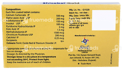 Shicobal Gold Tablet 10