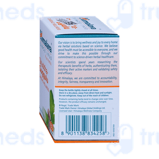 Himalaya Shuddha Guggulu Tablet 60