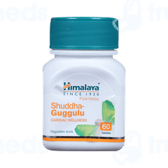 Himalaya Shuddha Guggulu Tablet 60