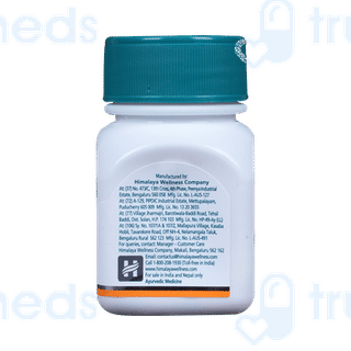 Himalaya Shuddha Guggulu Tablet 60