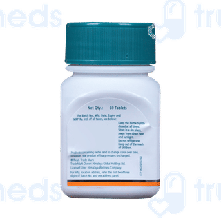 Himalaya Shuddha Guggulu Tablet 60
