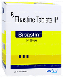 Sibastin Tablet 10 Sibastin Tablet 10