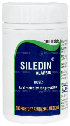 Siledin Tablet 100