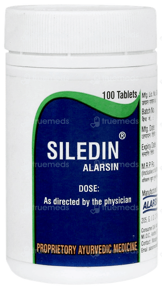 Siledin Tablet 100