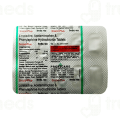 Snizid Plus Tablet 10