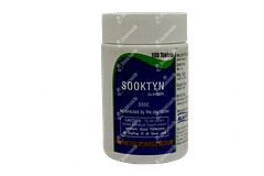 Sooktyn Tablet 100 Sooktyn Tablet 100