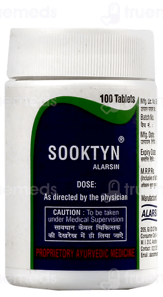 Sooktyn Tablet 100