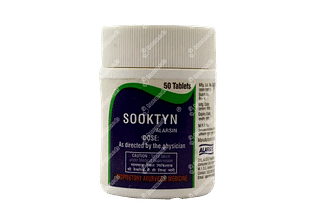 Sooktyn Tablet 50