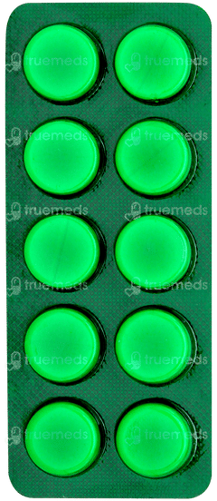 Spasmcare Tablet 10 Spasmcare Tablet 10