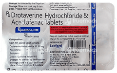 Spastone Rm Neo Tablet 10 Spastone Rm Neo Tablet 10