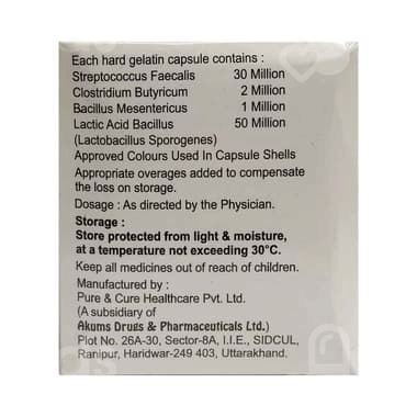 Stamicron Tablet Stamic Capsule 10: Uses, Side Effects, Price & Substitutes