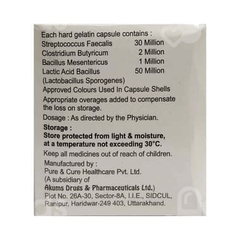 Stamic Capsule 10