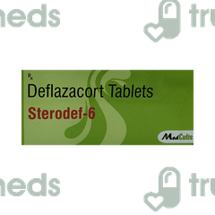 Sterodef 6 MG Tablet 10