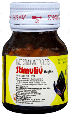 Stimuliv Tablet 60