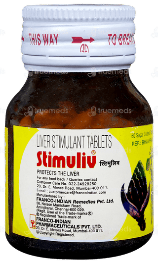 Stimuliv Tablet 60