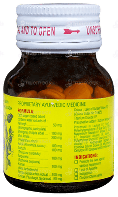 Stimuliv Tablet 60