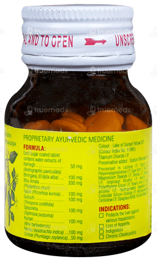 Stimuliv Tablet 60