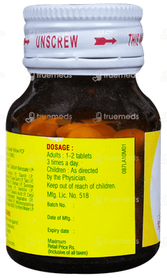 Stimuliv Tablet 60