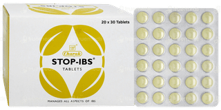Stop Ibs Tablet 30