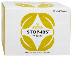 Stop Ibs Tablet 30
