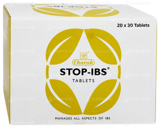 Stop Ibs Tablet 30