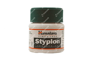 Himalaya Styplon Tablet 30