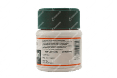 Himalaya Styplon Tablet 30