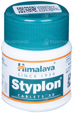 Himalaya Styplon Tablet 30 Himalaya Styplon Tablet 30