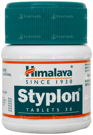 Himalaya Styplon Tablet 30