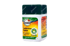 Zandu Sudarshan Tablet 40