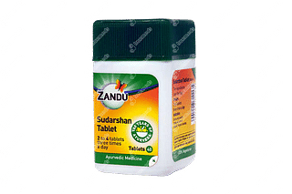 Zandu Sudarshan Tablet 40