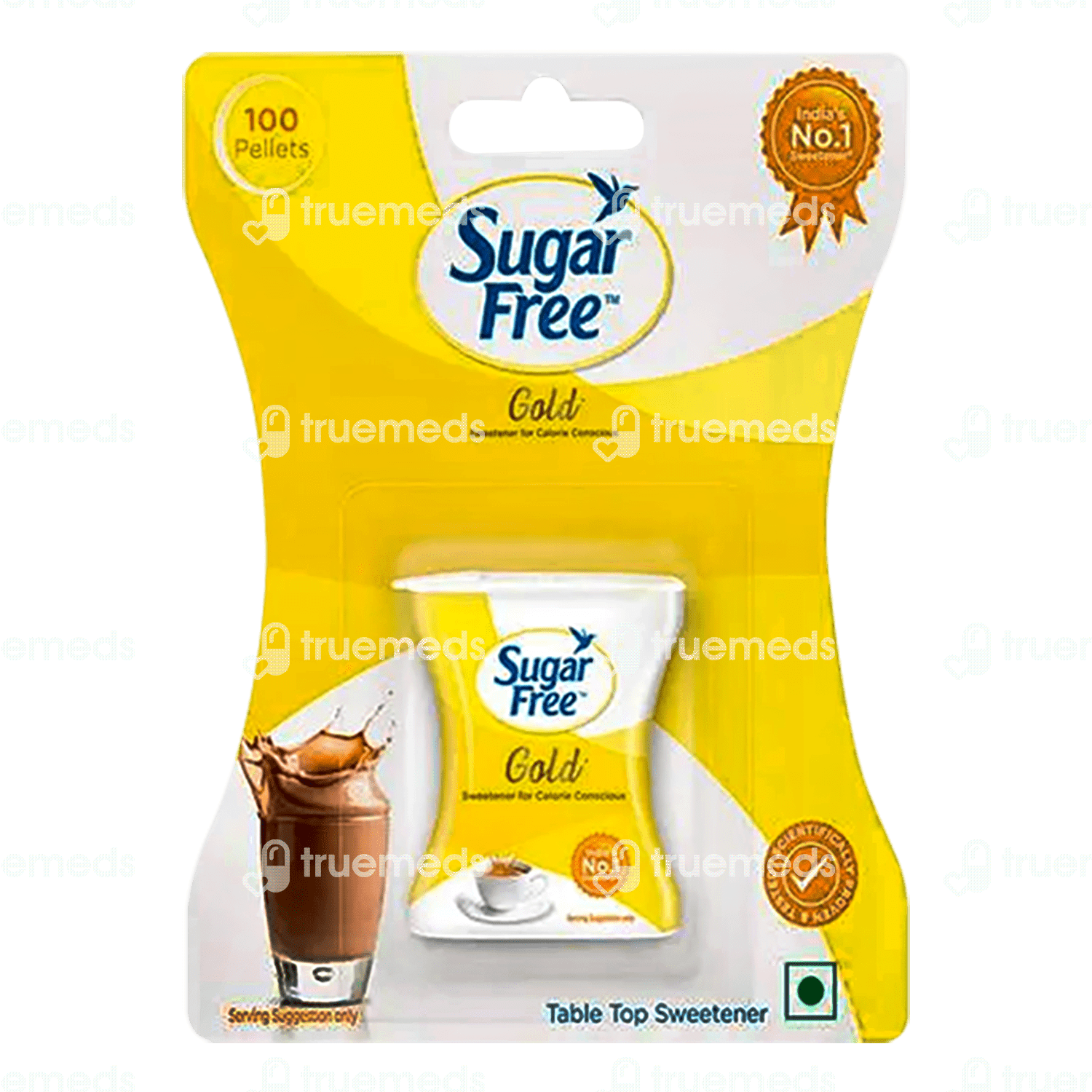 Sugar Free Gold Pellets 100 Uses, Side Effects, Dosage, Price Truemeds