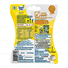Sugar Free Gold Pellets 100