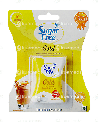 Sugar Free Gold Tablet 110