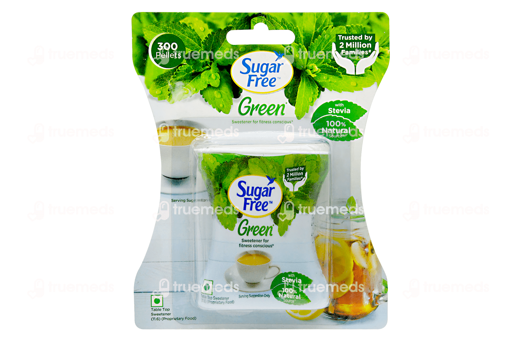 Sugar Free Green Pellets 300 Uses, Side Effects, Dosage, Price Truemeds