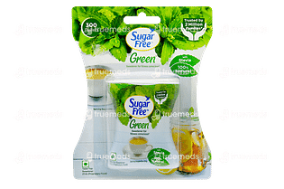 Sugar Free Green Pellets 300