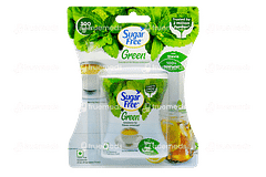 Sugar Free Green Pellets 300