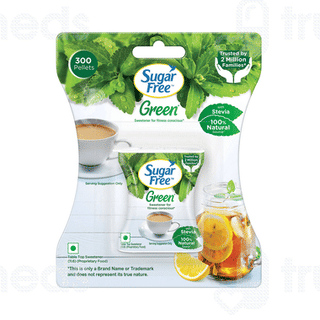 Sugar Free Green Pellets 300