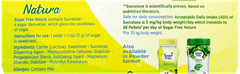 Sugar Free Natura Pellets 100 Sugar Free Natura Pellets 100