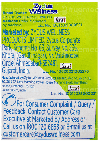 Sugar Free Natura Pellets 100