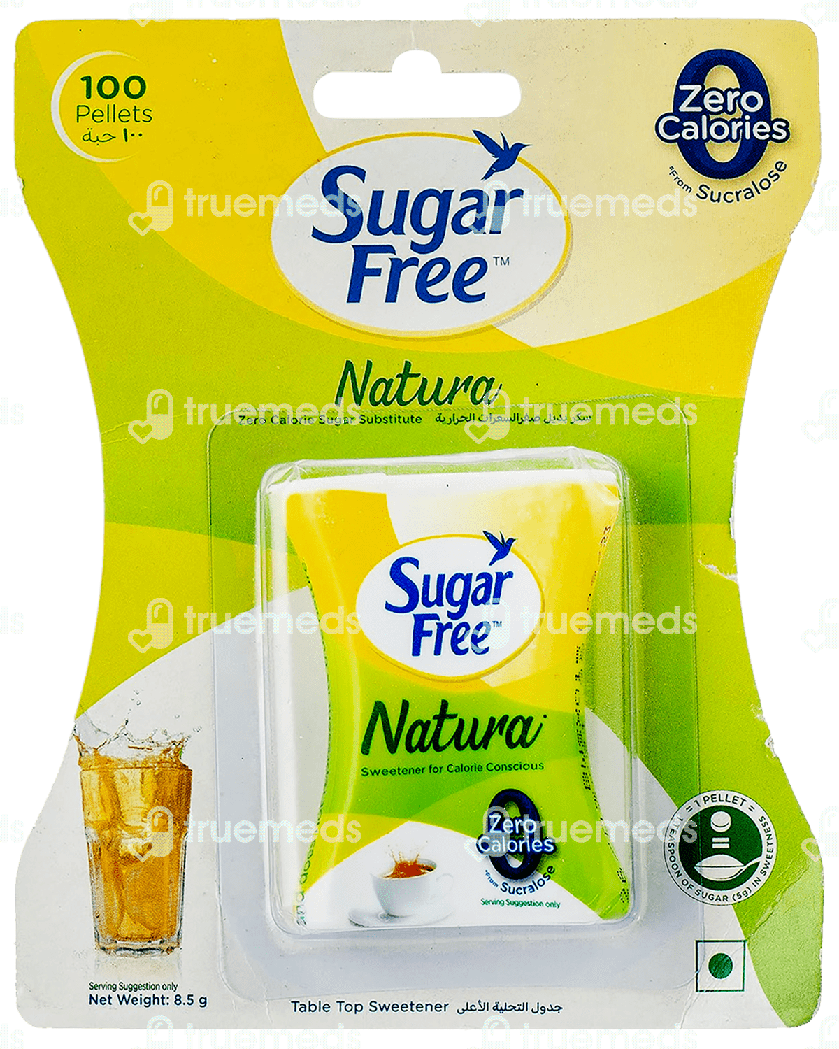 Sugar Free Natura Tablet 100 Uses Side Effects Dosage Price Truemeds