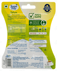 Sugar Free Natura Pellets 100