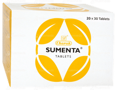 Sumenta Tablet 30